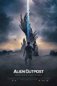 Poster for Outpost 37 (2014).