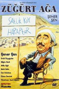 Poster for Zügürt Aga (1985).