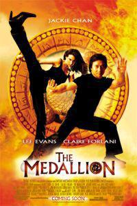 Омот за Medallion, The (2003).