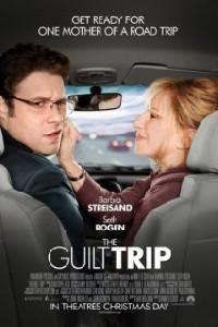 Plakát k filmu The Guilt Trip (2012).