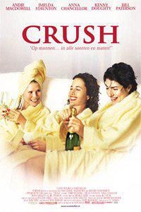 Poster for Crush (2001).