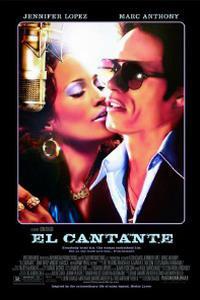 Poster for El cantante (2006).