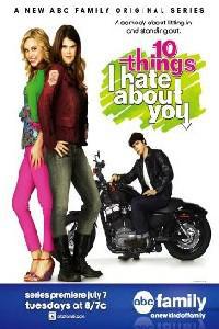 Poster for 10 Things I Hate About You (2009) S01E02.