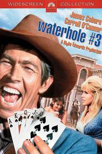 Poster for Waterhole #3 (1967).