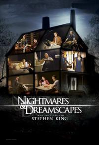 Poster for Nightmares and Dreamscapes: From the Stories of Stephen King (2006) S01.