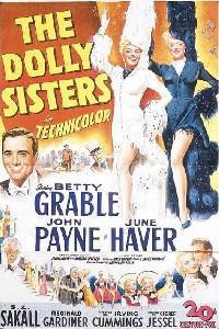 Poster for Dolly Sisters, The (1945).