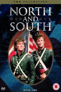 Poster for North and South (1985).