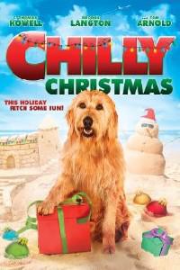 Plakat filma Chilly Christmas (2012).
