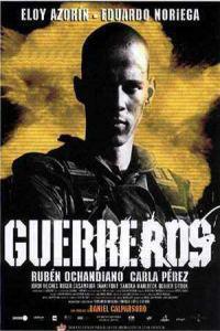 Poster for Guerreros (2002).