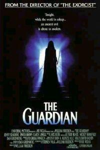 Poster for The Guardian (1990).