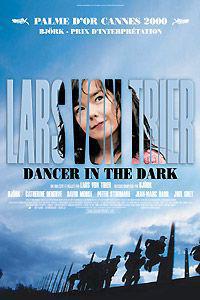 Poster for Dancer in the Dark (2000).