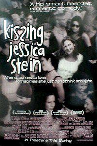Poster for Kissing Jessica Stein (2001).
