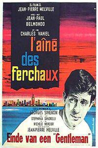Poster for Aîné des Ferchaux, L' (1963).