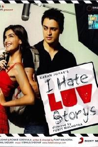 I Hate Luv Storys (2010) Cover.