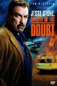 Poster for Jesse Stone: Benefit of the Doubt (2012).
