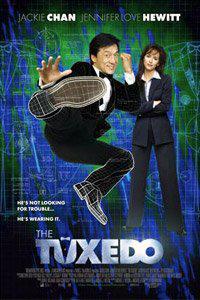 Poster for The Tuxedo (2002).