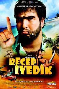 Plakát k filmu Recep Ivedik (2008).