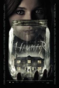 Poster for Haunter (2013).