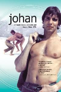 Poster for Johan (1976).