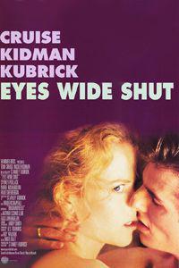 Обложка за Eyes Wide Shut (1999).
