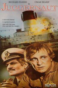Plakat filma Juggernaut (1974).