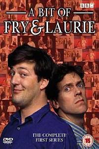 Poster for Bit of Fry and Laurie, A (1986) S01E02.