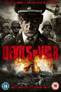 Poster for Devils of War (2013).
