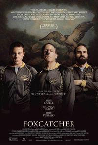Poster for Foxcatcher (2014).