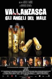 Poster for Vallanzasca - Gli angeli del male (2010).