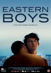 Poster for Eastern Boys (2013).