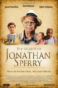 Poster for The Secrets of Jonathan Sperry (2008).
