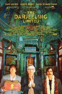 Poster for The Darjeeling Limited (2007).