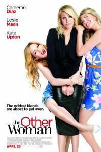 Plakat The Other Woman (2014).