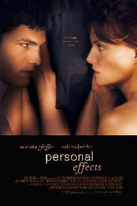 Poster for Personal Effects (2009).