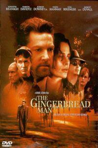 Gingerbread Man, The (1998) Cover.
