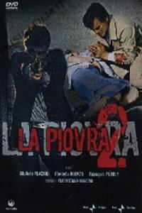 Poster for La piovra 2 (1985).