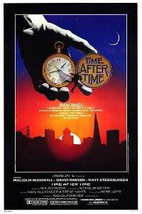 Poster for Time After Time (1979).