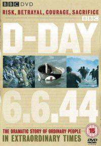 Poster for D-Day 6.6.1944 (2004).