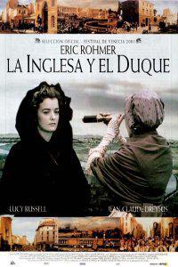 Poster for Anglaise et le duc, L' (2001).