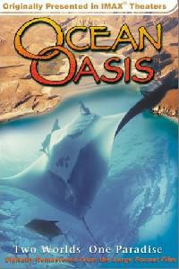 Poster for Ocean Oasis (2000).