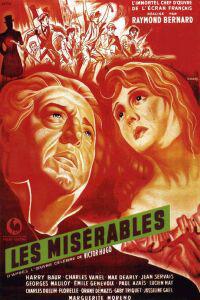 Poster for Misérables, Les (1934).