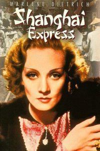 Plakat filma Shanghai Express (1932).