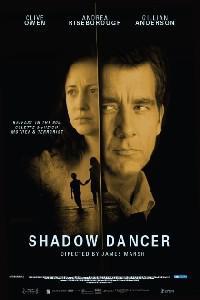 Cartaz para Shadow Dancer (2012).