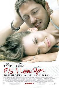 Poster for P.S., I Love You (2007).