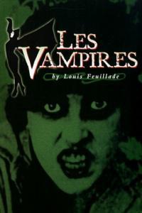 Poster for Vampires, Les (1915).
