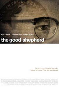 Poster for The Good Shepherd (2006).
