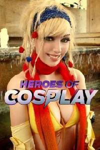 Poster for Heroes of Cosplay (2013) S01E12.