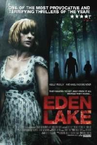 Poster for Eden Lake (2008).