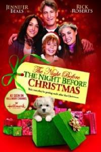 Poster for The Night Before the Night Before Christmas (2010).
