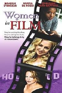 Poster for Women in Film (2001).